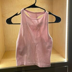 Free people- Light Pink Tank top